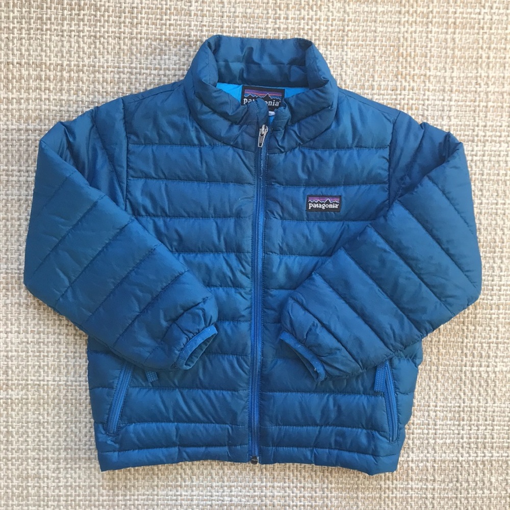 Patagonia Puffer Jacket (size 3T)